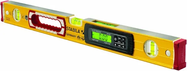 Stabila 36540 48 in. Magnetic TECH Level