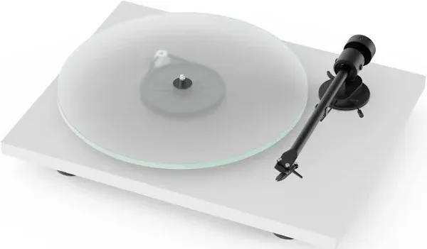 Pro-Ject - T1 Turntable (Satin White)