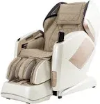 Osaki OS-4D Pro Maestro Le Massage Chair - Beige