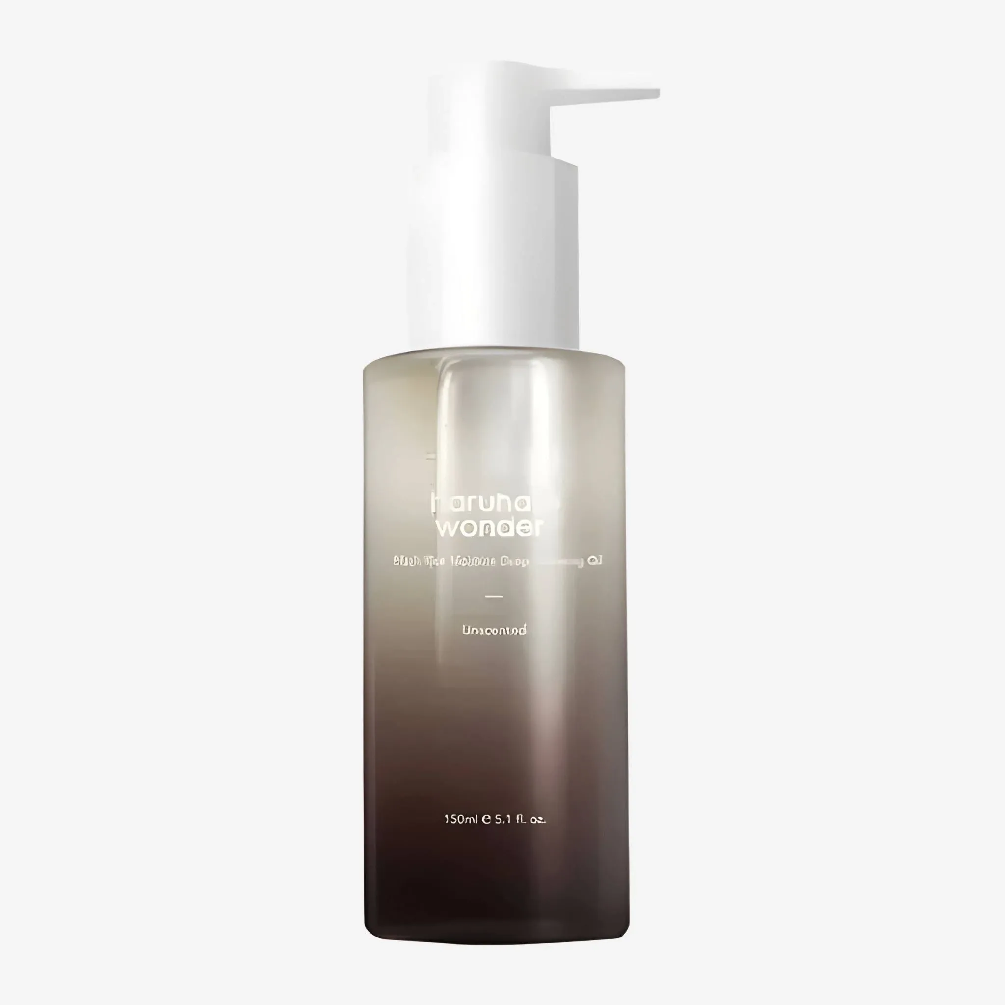 Haruharu Wonder Black Rice Moisture Deep Cleansing Oil