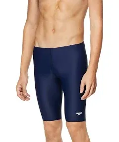 Speedo Men's Solid Lycra Jammer, Size: 36