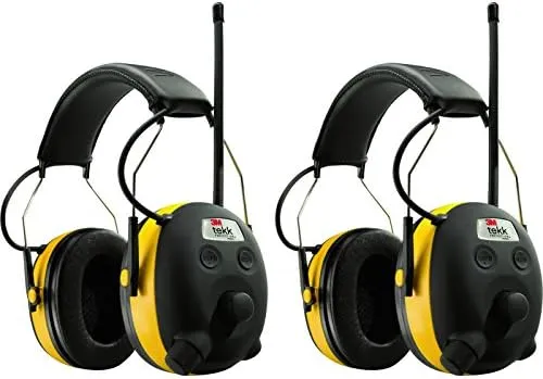 3M Worktunes AM/FM Hearing Protector 90541H1-DC-PS 3M 90541H1-DC-PS 078371905415