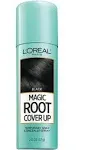 L'Oreal Paris Magic Root Cover Up Gray Concealer Spray 2.00 oz. Black