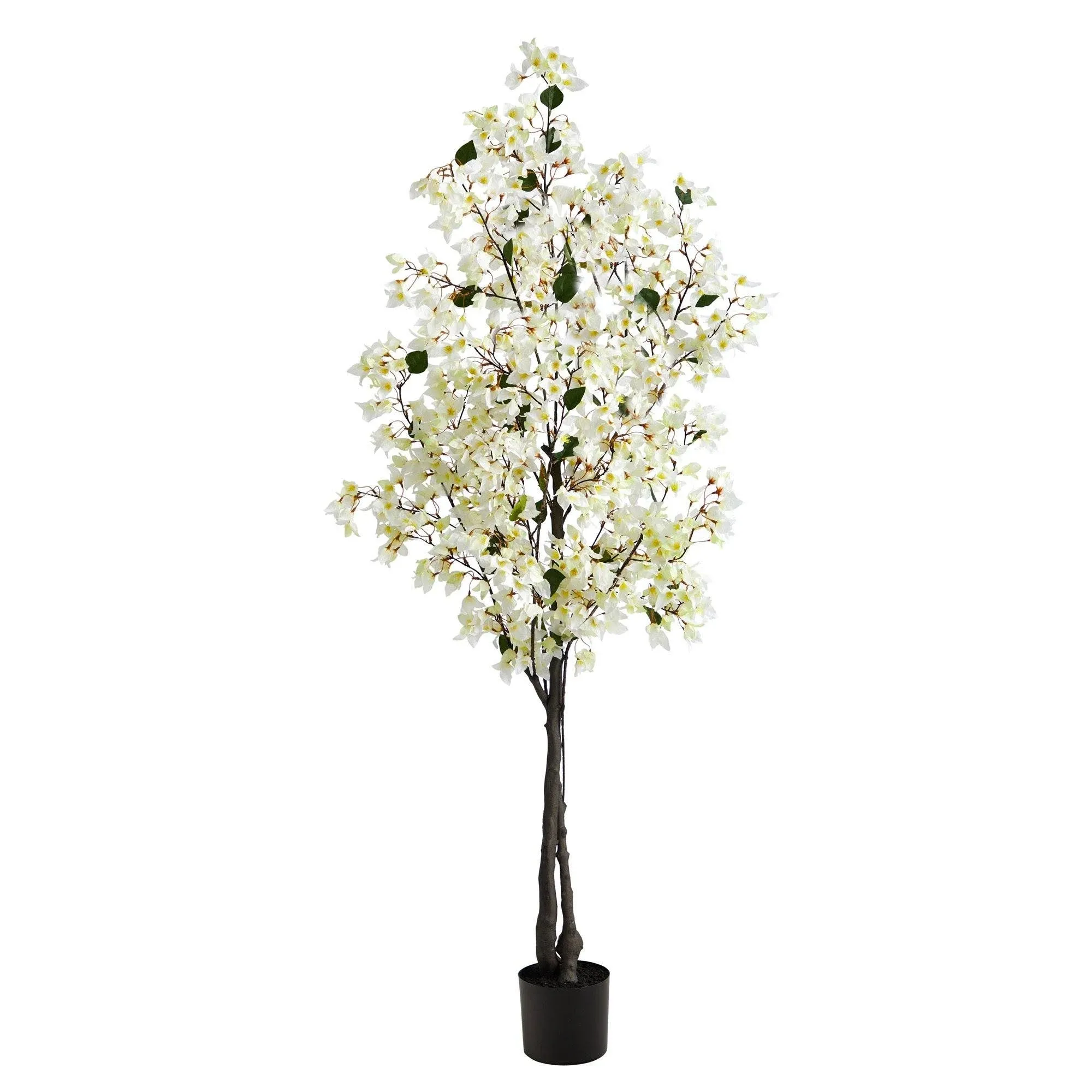 nearly natural 6.5-ft. Cherry Blossom Artificial Tree