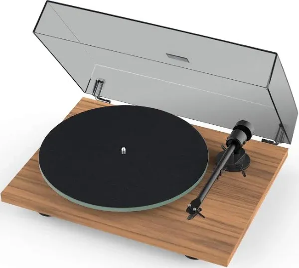 Pro-Ject T1 Turntable Black