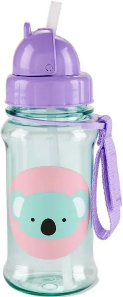 Skip Hop Zoo PP Straw Bottle - Koala