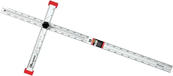 Kapro Adjustable Drywall T-Square