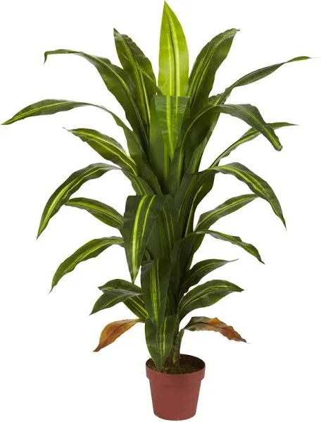 Nearly Natural Dracaena Silk Plant