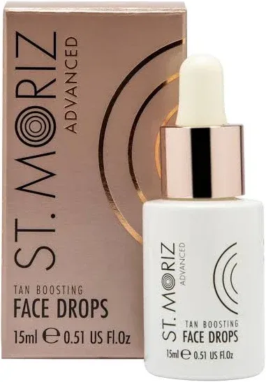 St. Moriz Advanced Face Tanning Drops