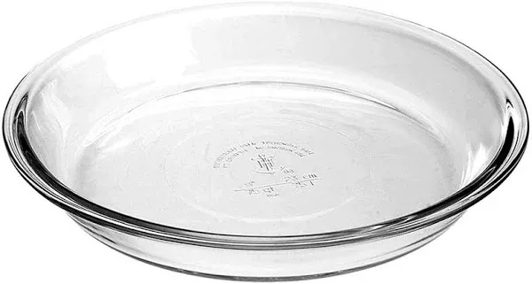 Pyrex Glass Pie Plate