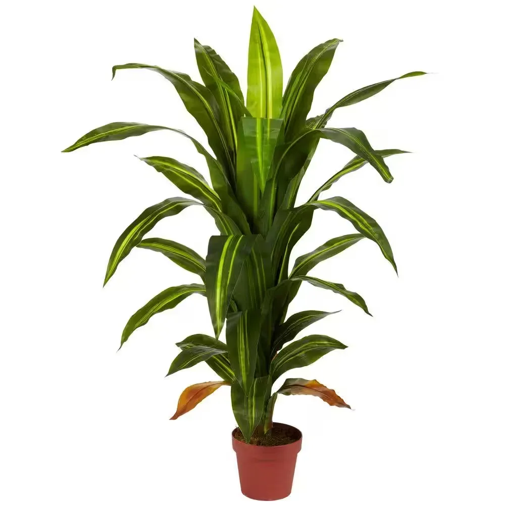 Nearly Natural Dracaena Silk Plant