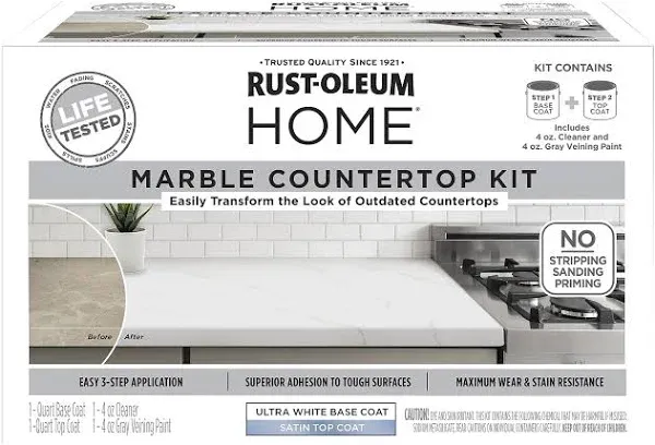 Rust-Oleum Home Countertop Refinishing Kit