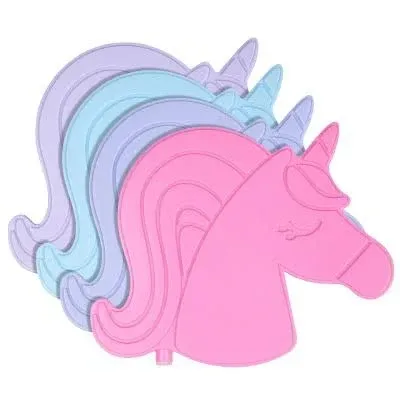 Wildkin Kids Ice Packs Unicorn 4 Pack