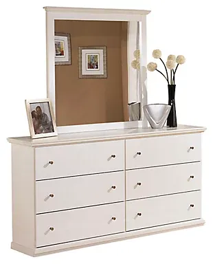 Ashley Bostwick Shoals Dresser White