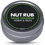 Nut Rub Cedar and Citrus