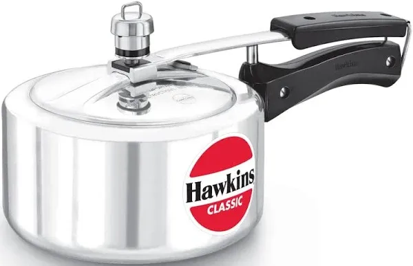 Hawkins Classic CL20 2-Liter Pressure Cooker