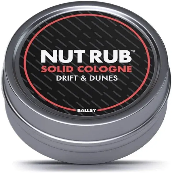 Nut Rub Ocean and Air