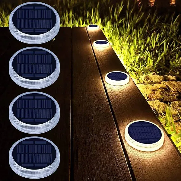 Lacasa Solar Deck Lights