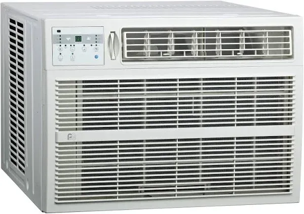 Perfect Aire 18,000 BTU Window Air Conditioner with Heater 3PACH18000