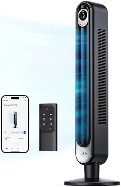 Dreo Smart Tower Fan