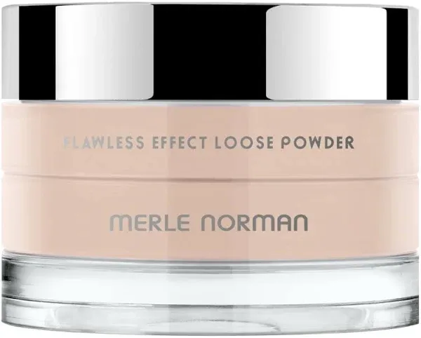 Merle Norman Flawless Effect Loose Powder