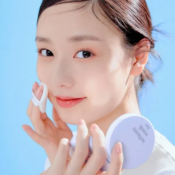 Etude Sebum Soak Pact 9.5g