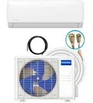 MRCOOL - 24K BTU DIY Easy Pro Ductless Mini-Split Heat Pump System