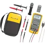 Fluke 87-5/E2 Industrial True RMS Multimeter Combo Kit