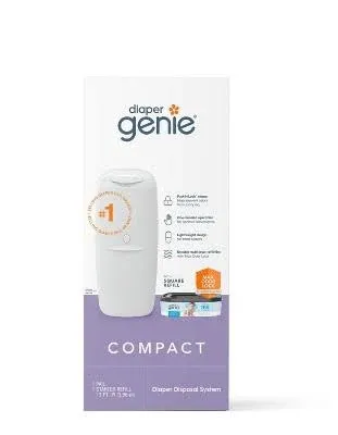 Diaper Genie Compact Pail