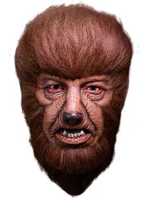 "Wolfman" Mask