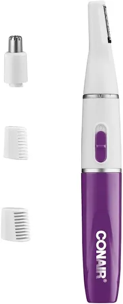 Conair All in One Facial Trimmer - LLT2LW - (C141)