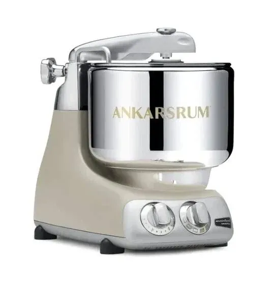 Ankarsrum Stand Mixer - Sunbeam Yellow