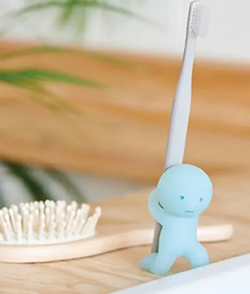 Smiski© Toothbrush Stand: Carrying