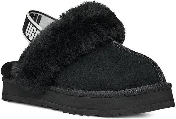 UGG Girls' Funkette Chestnut