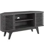 Render 46" Corner TV Stand By Modway