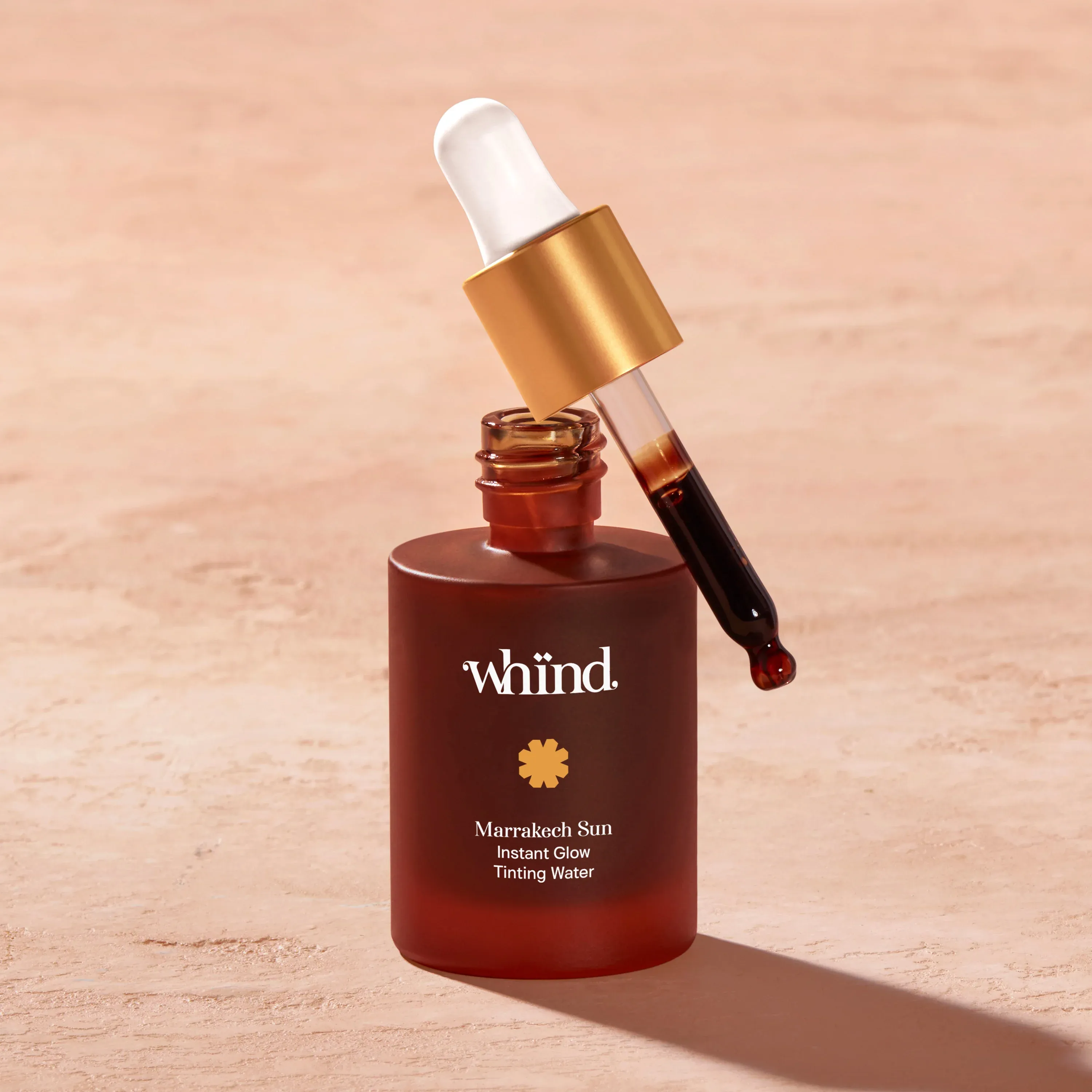 whind Marrakech Sun Instant Glow Tinting Water