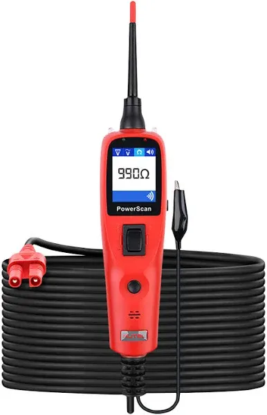 Autel PowerScan PS100 Automotive Circuit Tester