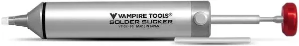 Vampire Tools World S Best Solder Sucker