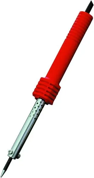 Hakko 503F-V12ED/P Soldering Iron, Red, 60W