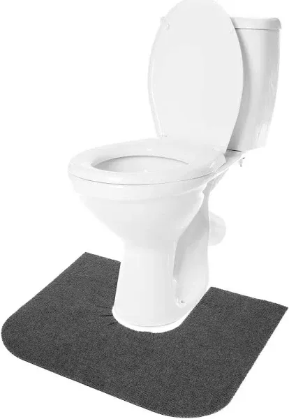 Resilia Rounded Commode Potty Training Mats