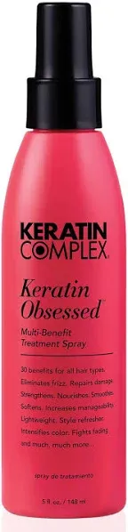 Keratin Complex Keratin Obsessed Multi Benefit Treatment Spray