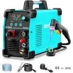 bestarc 50Amps Pilot Arc Plasma Cutter, Digital Screen Display, 7Gen AU( 220V )