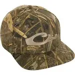 DRAKE WATERFOWL CAMO FLAT BILL CAP