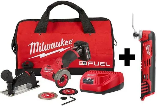 Milwaukee 2522-20 3 in Circular Saw - Tool Only