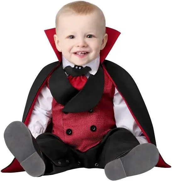 Fun Costumes Infant Count Dracula Costume