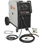 Hobart Welding Products - MIG Welders Amperage Rating: 30A-280A Output Current: DC