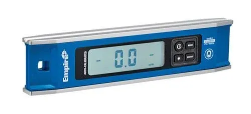 Empire EM105.9 Magnetic Digital Torpedo Level