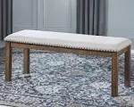 Ashley Furniture Moriville Upholstered Bench