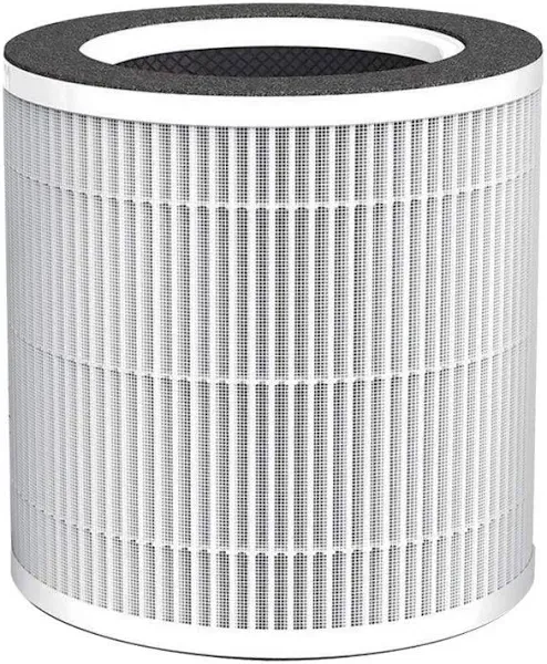 MEGAWISE True HEPA Filter, Replacement parts Only Compatible for EPI235A Old Ver