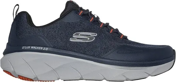 Skechers Men's D'lux Walker 2.0 Steadyway Sneaker